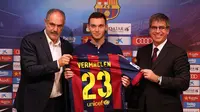 5 Bintang Arsenal yang Meredup di Barcelona