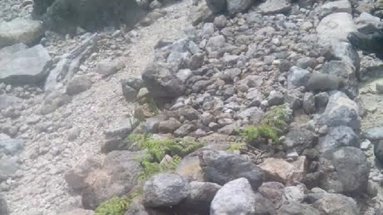 Gunung Sibayak