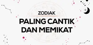 Yuk lihat zodiak yang paling cantik dan memikat