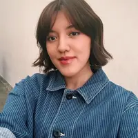 Publik Figur Tampil dengan Potongan Rambut Baru di Awal 2025. [@ifyalyssa]