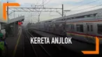 Pasca anjoknya Krl Bogor jalur keereta Jakarta menuju Bogor dan sebaliknya belum normal. Hanya satu jalur yang dioperasikan secara bergiliran, akibatnya waktu tunggu kereta lebih lama dan penumpang menumpuk di beberapa stasiun