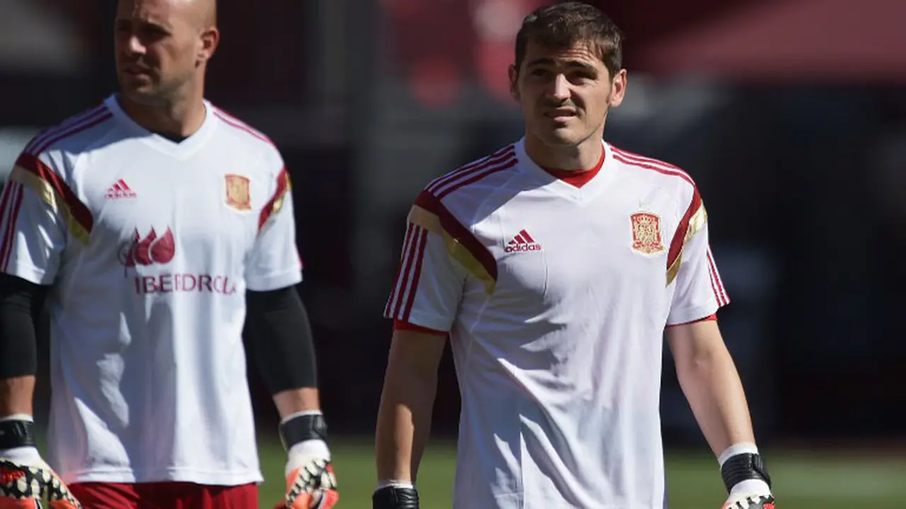 Iker Casillas