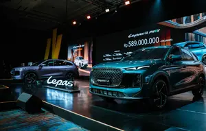 LEPAS L8 Dijual Rp 589 Juta, Ada Fitur Premium Tak Terduga