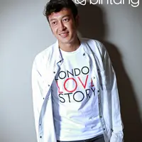 Eksklusif Dimas Anggara (Fotografer: Galih W. Satria Digital Imaging: Iqbal Nurfajri/Bintang.com)