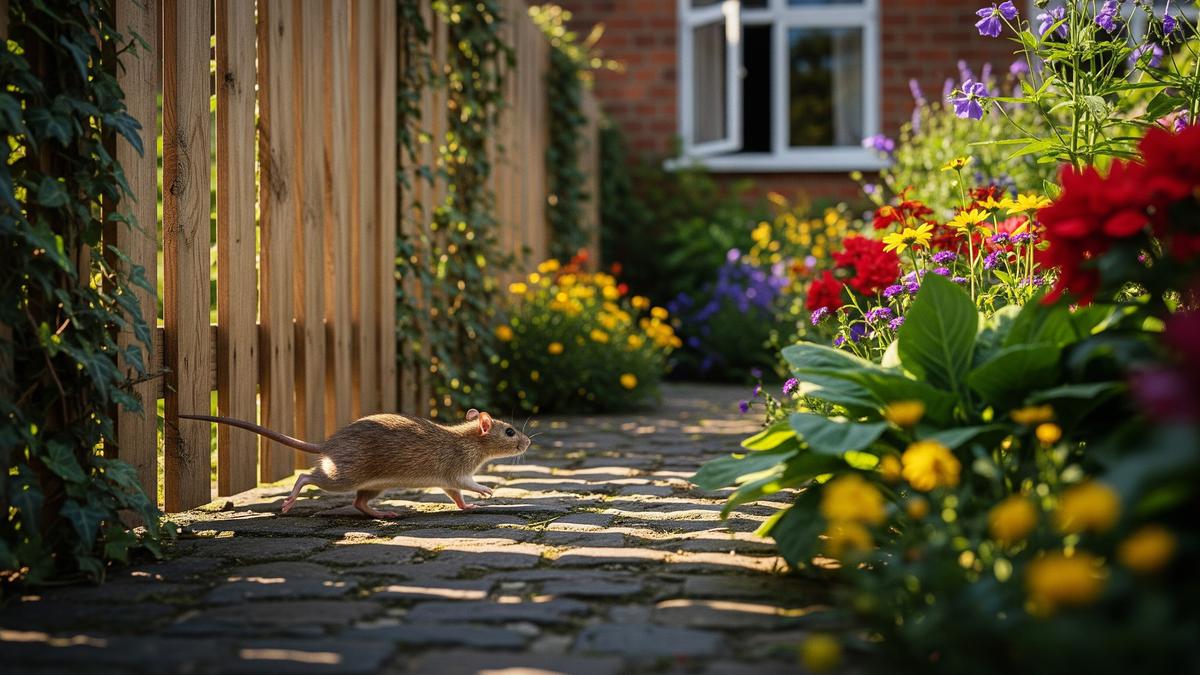 7 Cara Usir Tikus dari Taman Rumah, Nikmati Halaman Bebas Hewan Pengerat