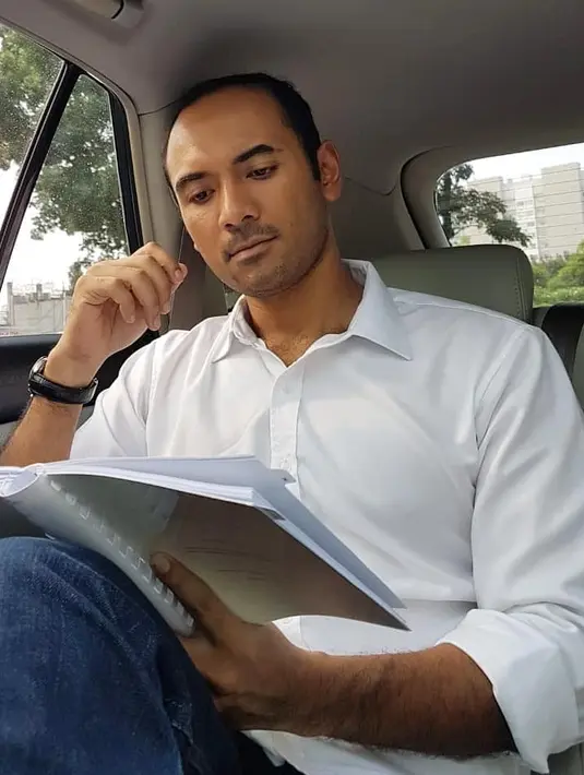 (Instagram/bayu_ario)