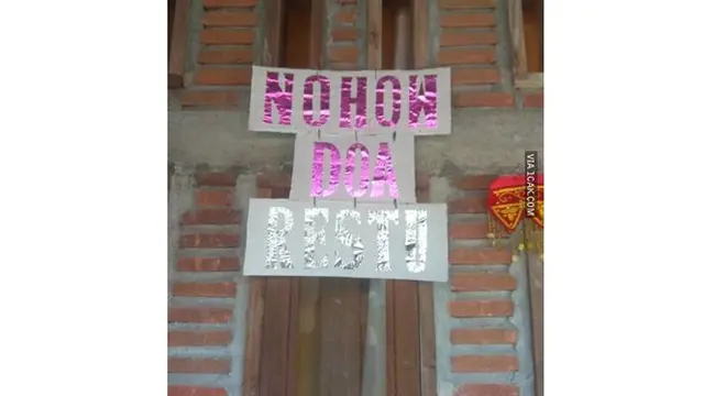 6 Momen Apes saat Pernikahan Ini Bikin Geregetan