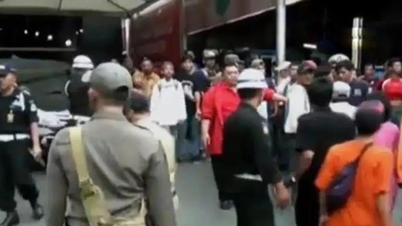 Segmen 1: Penertiban Pedagang hingga Penggerebeka Terduga Teroris