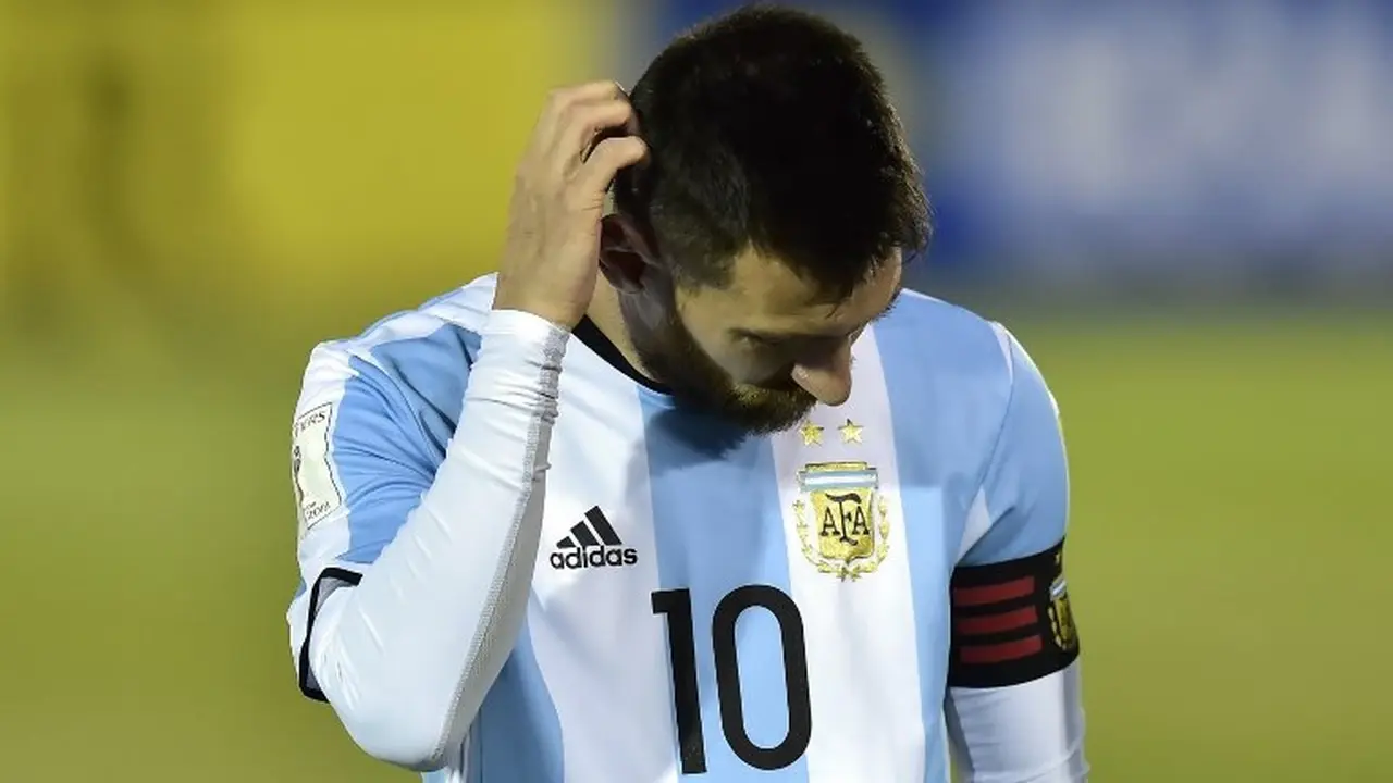 Lionel Messi