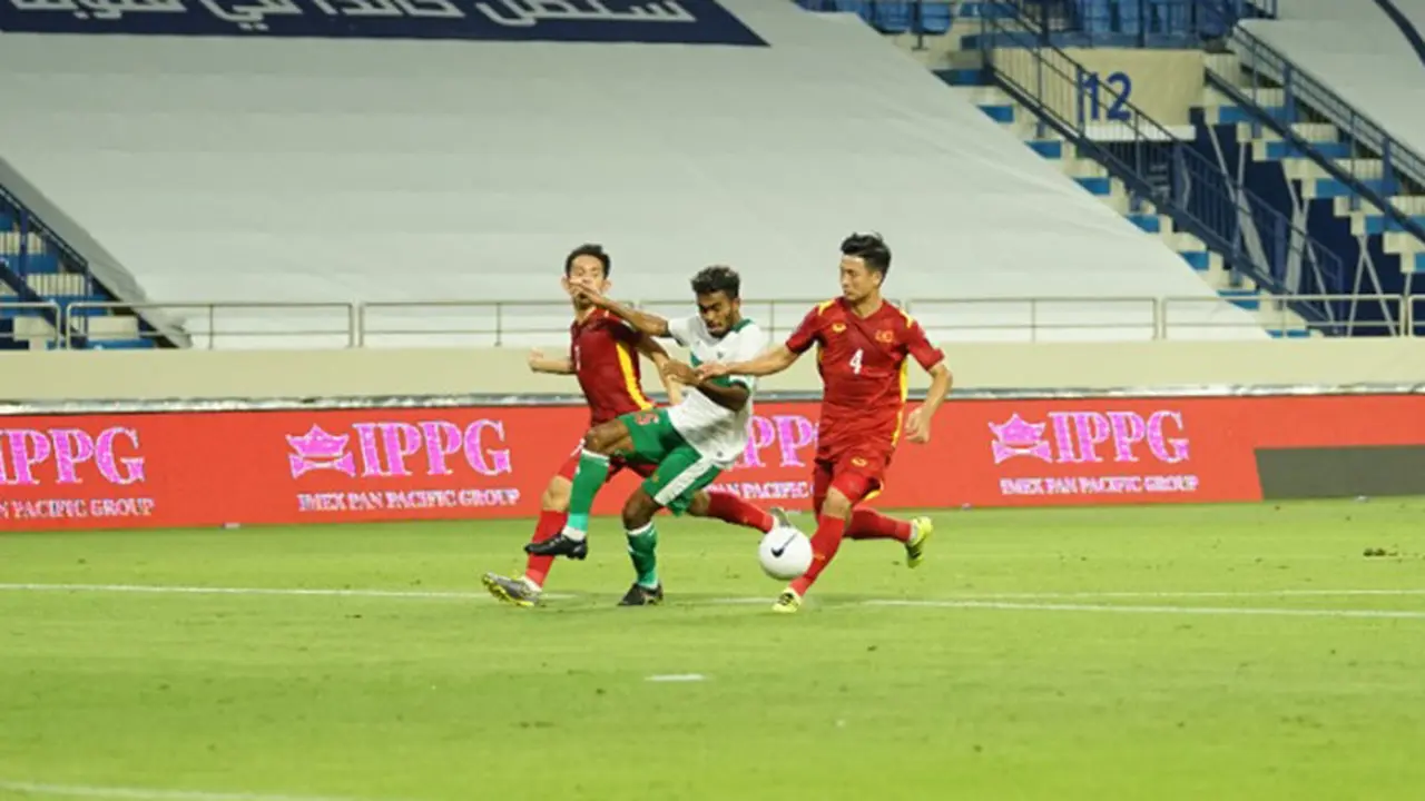 Vietnam vs Indonesia4_Kualifikasi Piala Dunia 2022