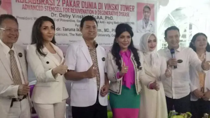 Stem Cell/copyright redaksi vemale/Anisha