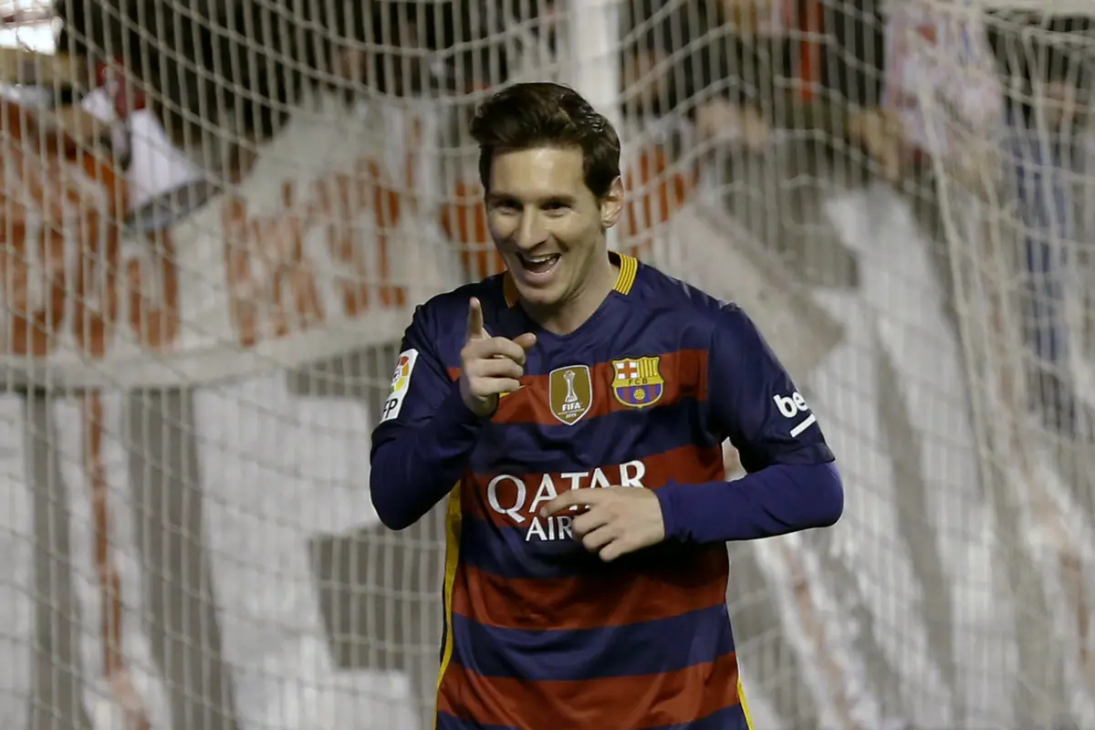 Lionel Messi