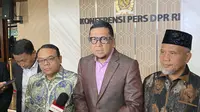 Anggota DPR-DPD Deklarasikan Kaukus Perdamaian Dunia, Kecam Seluruh Agresi Militer