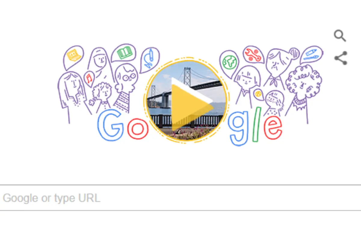 Google Doodle