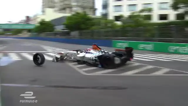 VIDEO: Ini Tantangan Rio Haryanto di Formula E Musim Depan
