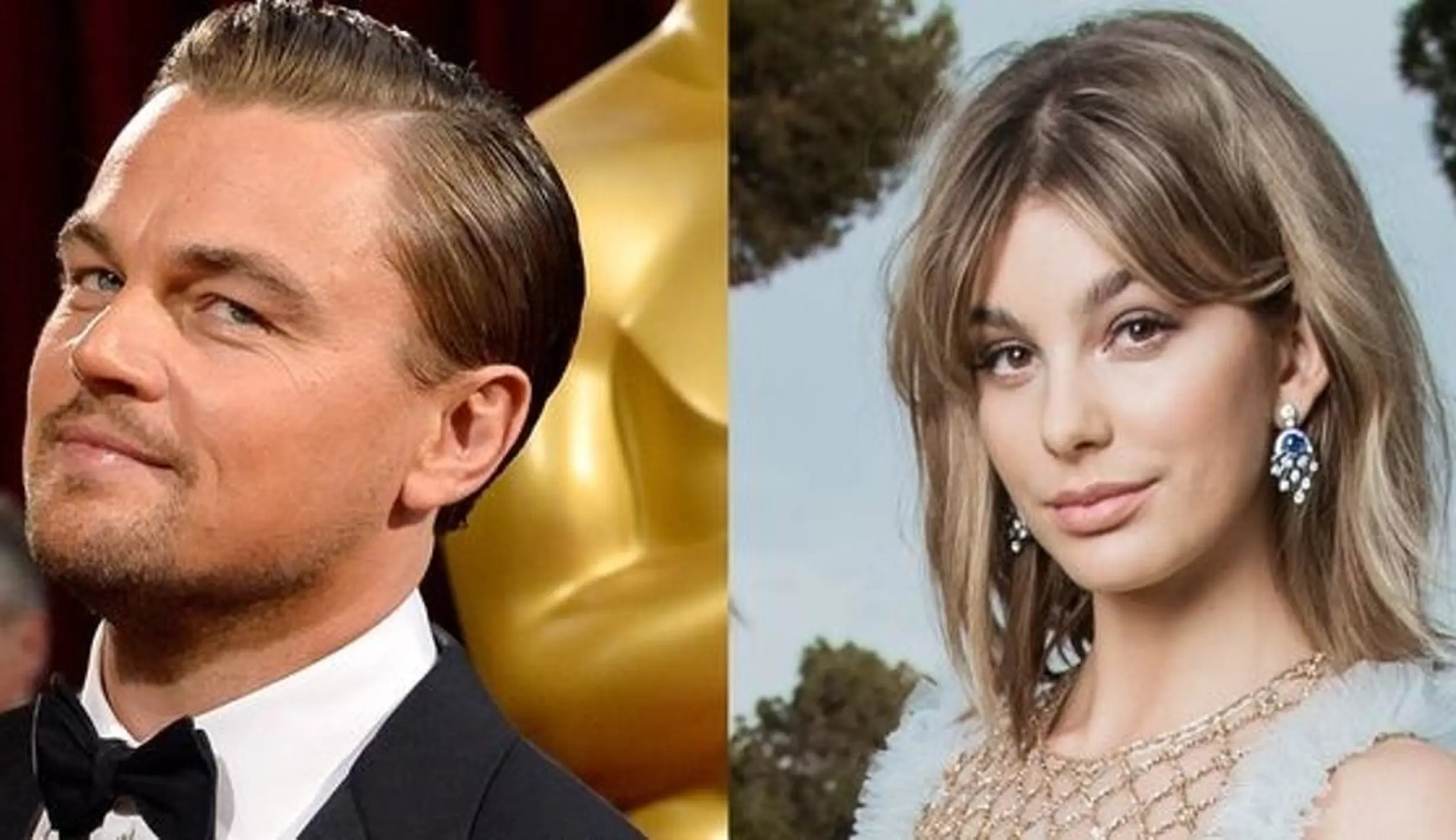 Leonardo DiCaprio Dikabarkan Tunangan dengan Camila Morrone - Photo