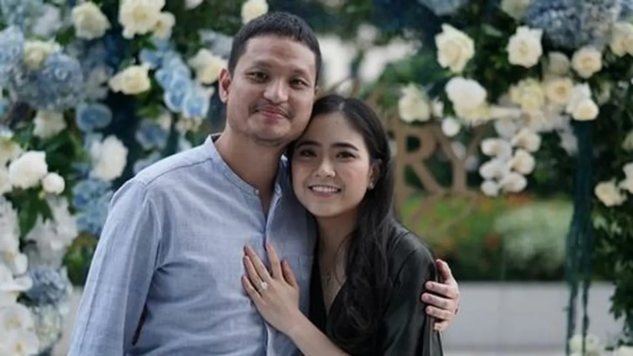 [Fimela] Jessica Tanoesoedibjo dan Jonathan Natakusuma