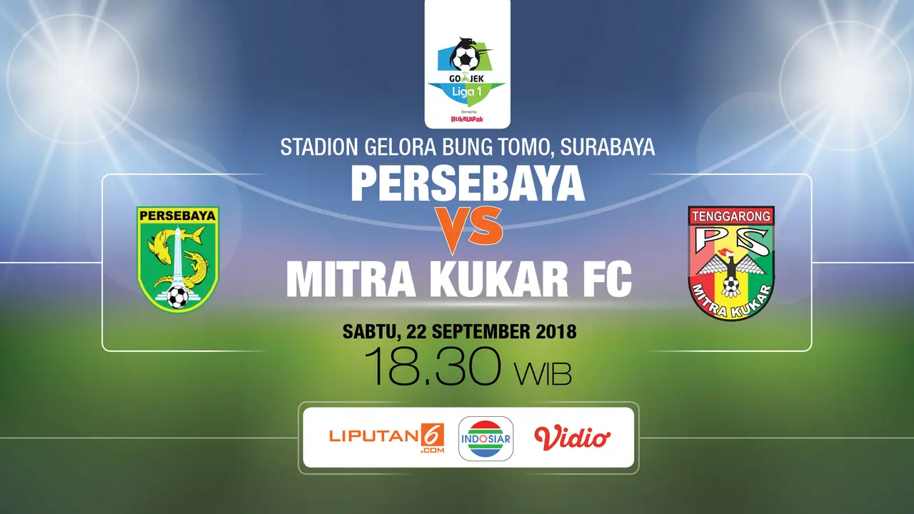 Prediksi Persebaya vs Mitra Kukar