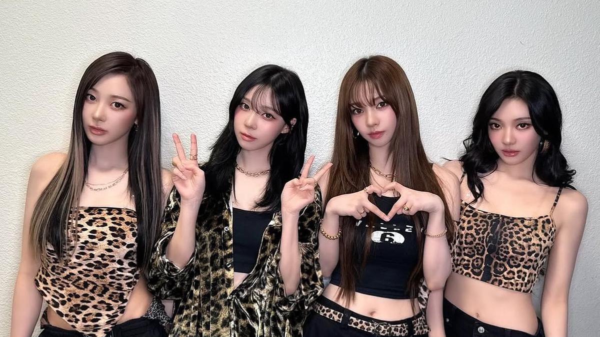 Motif Abadi, Gaya Masa Kini, Animal Print Makin Populer di 2025 Dikenakan Pevita Pearce, Kylie Jenner, hingga aespa