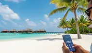 +960 Negara Mana? Ini Kode Telepon Maladewa dan Fakta Lengkapnya