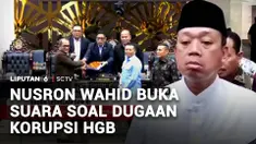 Menteri Agraria dan Tata Ruang, Kepala Badan Pertanahan Nasional, Nusron Wahid akhirnya merespons kasus dugaan korupsi yang menjerat kementeriannya. Ia menyatakan menghormati proses hukum yang berlangsung di KPK.