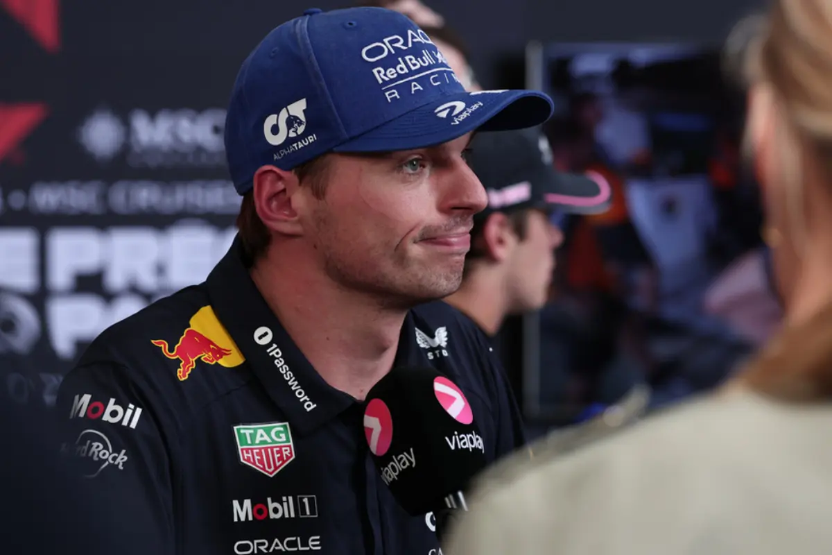 Max Verstappen