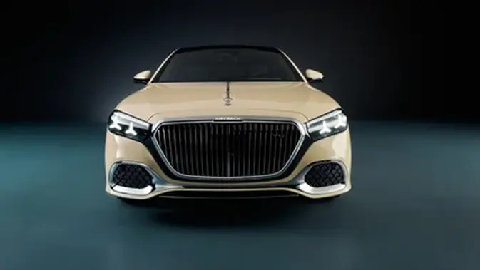 Sentuhan Eksklusif pada Mercedes-Maybach Milik LeBron James