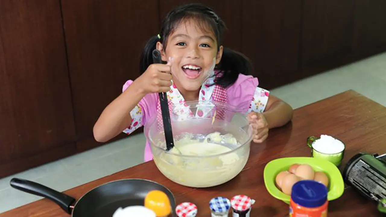 Fun cooking class seru/Copyright: DePhotology Kukuh Digital Studio