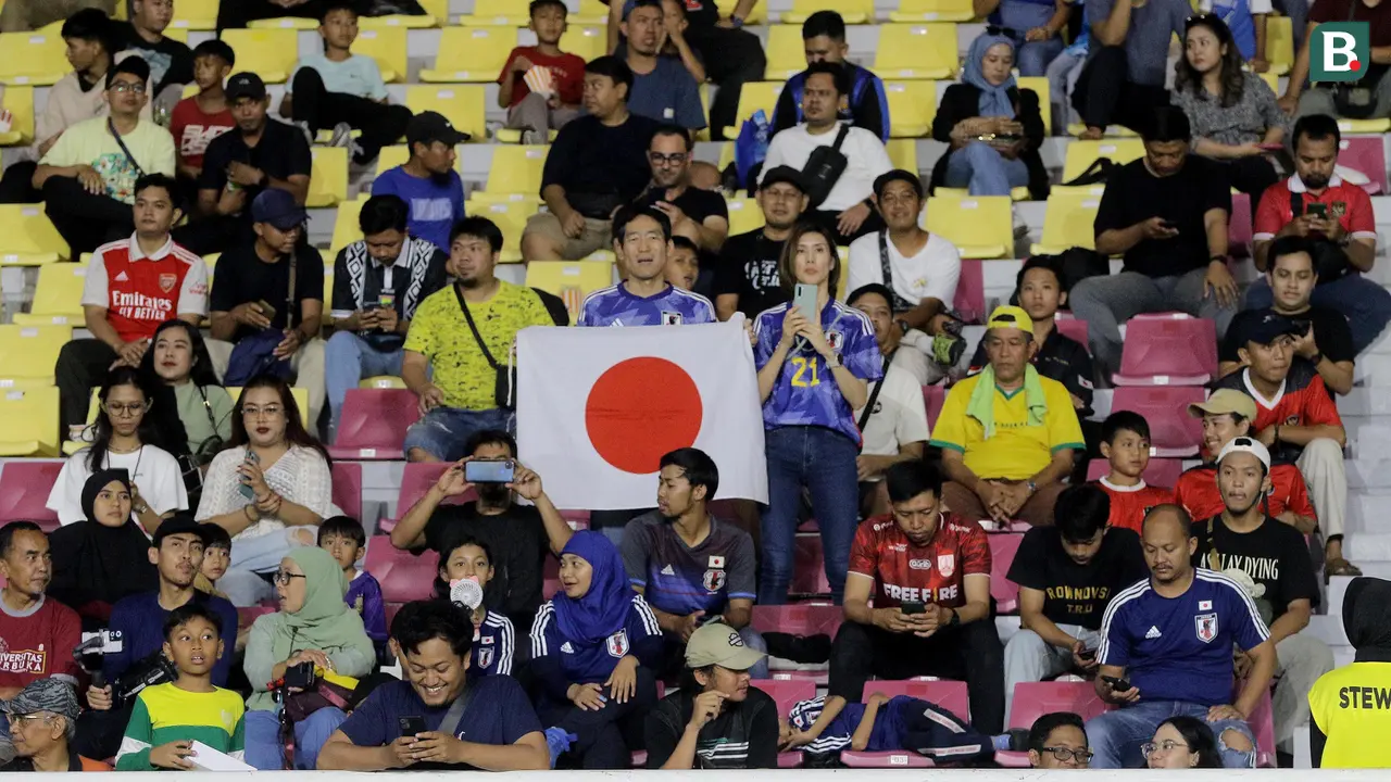 Timnas Spanyol U-17 vs Timnas Jepang U-17: Babak 16 Besar Piala Dunia U-17 2023