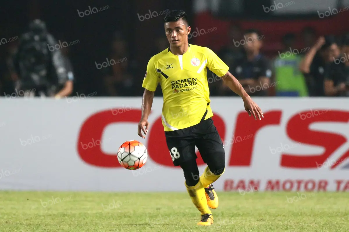 Persija vs Semen Padang_TSC 2016. (Bola.com/Arief Bagus)