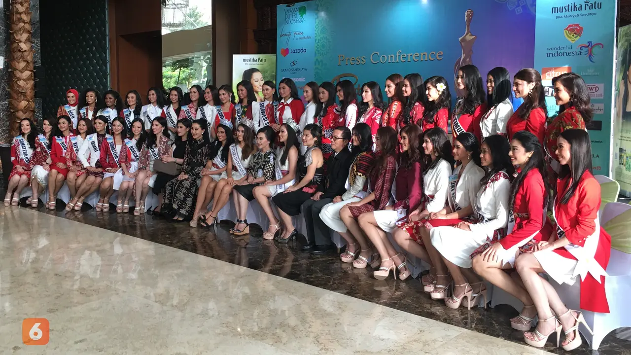Puteri Indonesia 2020