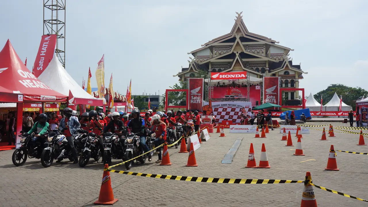 Nyentriknya Julukan Berbagai Komunitas Motor Nusantara