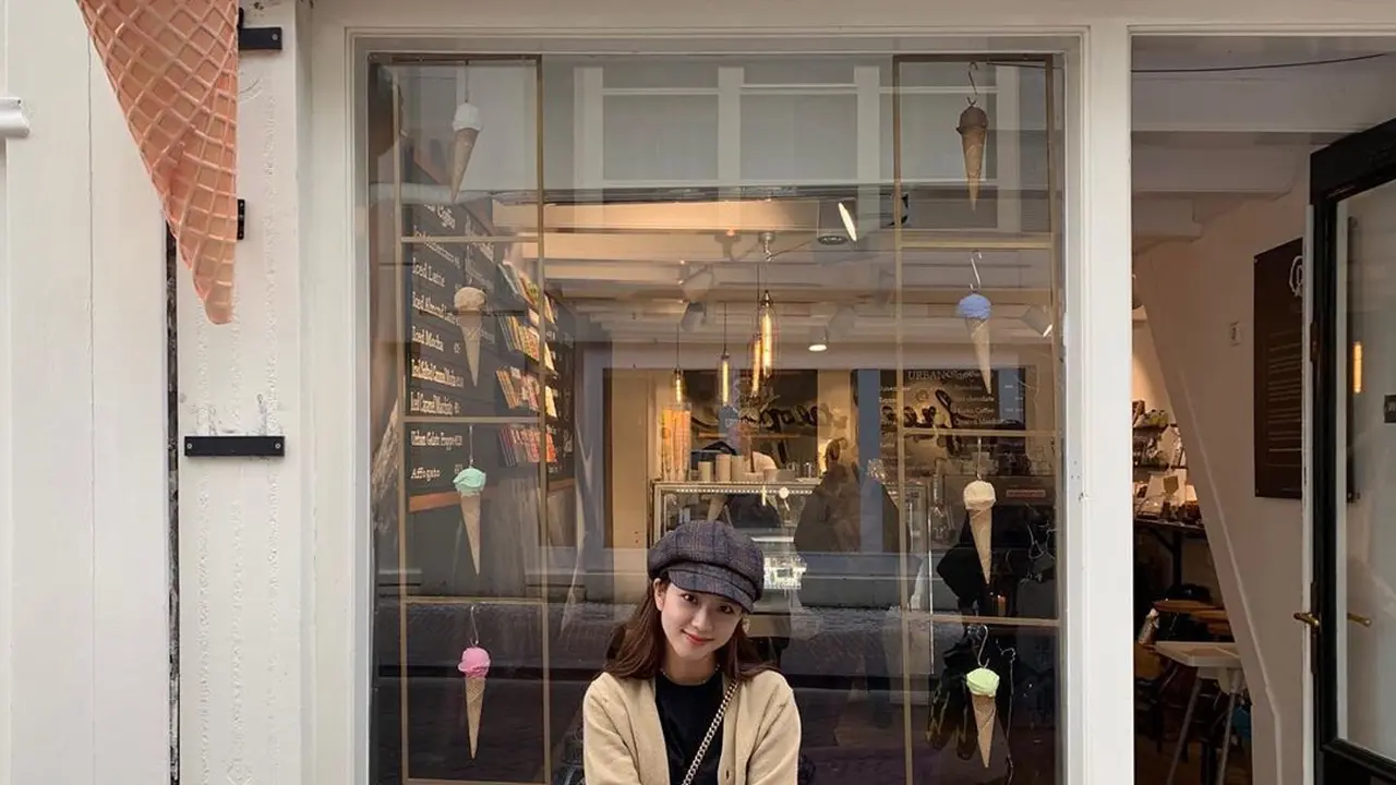Jisoo Blackpink/Instagram