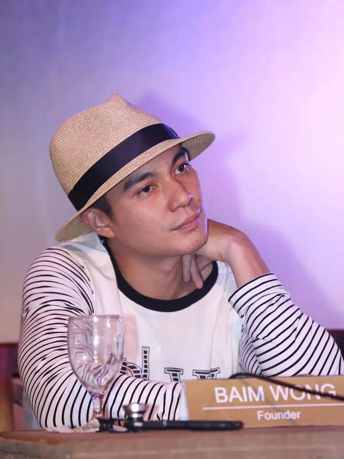 [Bintang] Baim Wong
