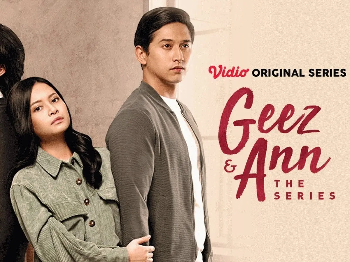 Nonton film best sale geez and ann