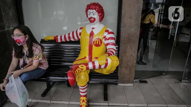 McDonald's Sarinah Tumbang