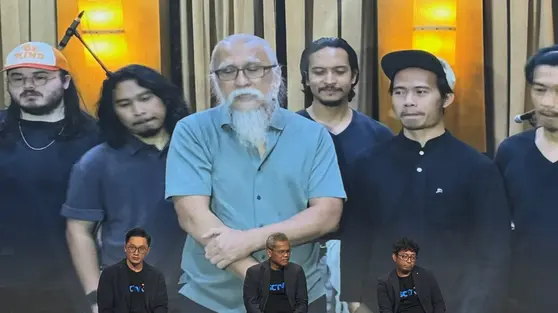 Iwan Fals Janji Tampil Ekstra di SCTV 36 Xtraordinary, Latihan Lebih Lama dari Biasanya