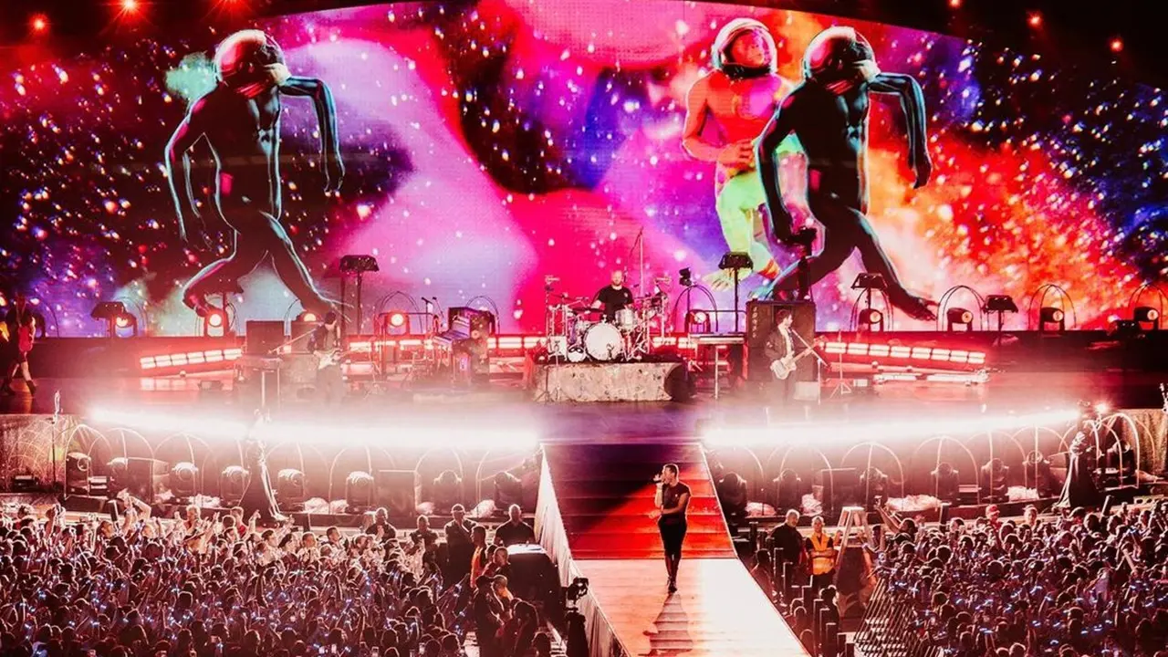 Coldplay
