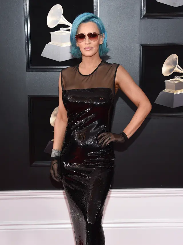 Busana Terburuk di Grammy Awards 2018