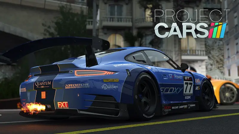 Project CARS, Bukan Sekedar Game Balap Mobil Biasa