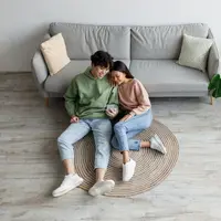 Ilustrasi pasangan bahagia/copyrightshutterstock/Prostock-studio