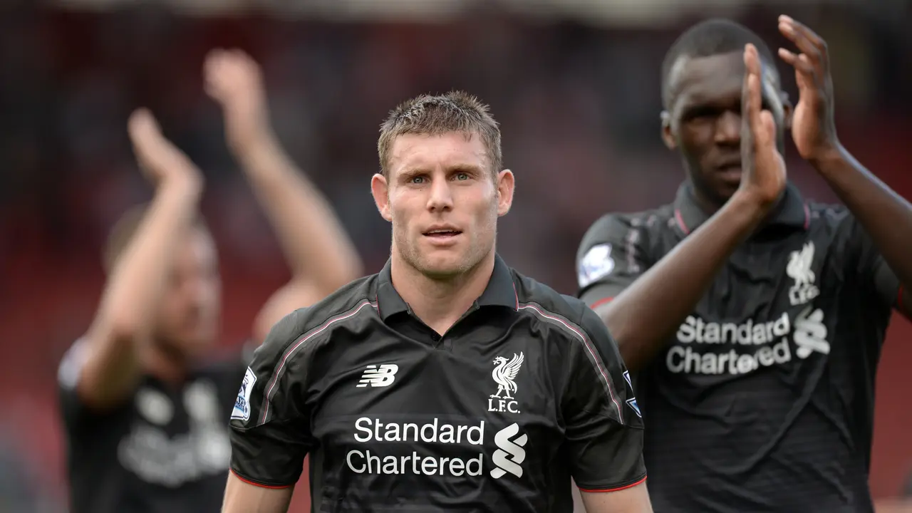 James Milner