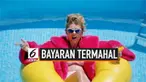 Forbes merilis daftar selebritis dengan bayaran termahal di dunia. Di urutan pertama ada Taylor Swift dengan penghasilan senilai US$ 185 juta atau setara Rp 2,62 triliun.
