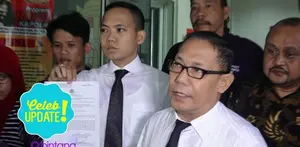 Ario kiswinar dan tim kuasa hukum terus menantang Mario Teguh untuk tes DNA