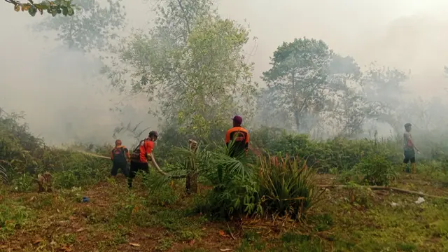 Siapkan Penanganan Permanen Berbasis Bentang Alam