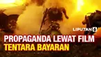 Film-film yang terinspirasi dari kisah nyata tentara bayaran Rusia di Afrika, populer di kalangan masyarakat. Dengan biaya produksi besar-besaran dari pemodal Rusia, film-film ini mengkampanyekan peran tentara bayaran Rusia melawan pemberontakan di b...