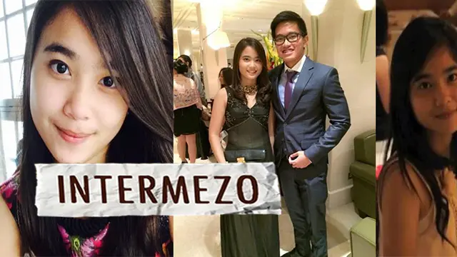 INTERMEZO : Gadis Imut Ini Penakluk Hati Kaesang Pangarep