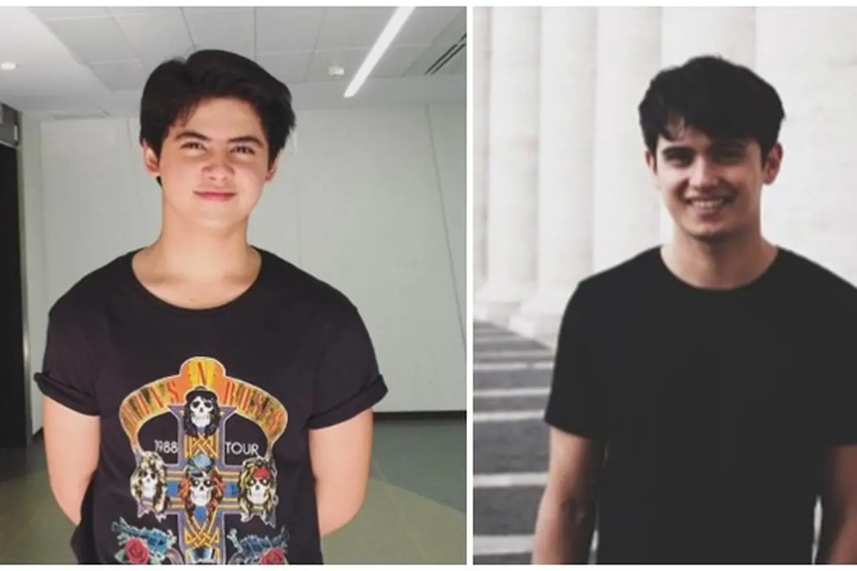 [Bintang] Main On the Wings of Love, James Reid Disebut Mirip Aliando