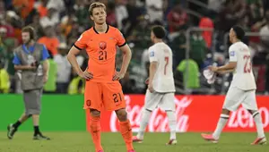 Ratapan Frenkie de Jong soal Cedera Lututnya: Saya Menderita dan Sangat Kecewa