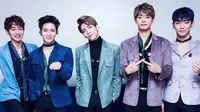 Walaupun masih dalam suasana duka, SHINee ternyata masih memikirkan penggemarnya. Onew, Key, Taemin dan Minho memutuskan untuk menggelar konser. (Foto: allkpop.com)